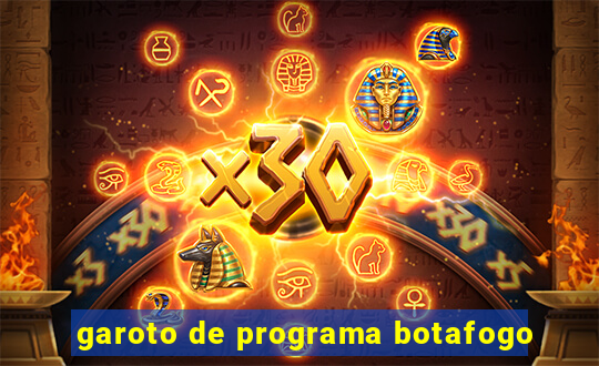 garoto de programa botafogo